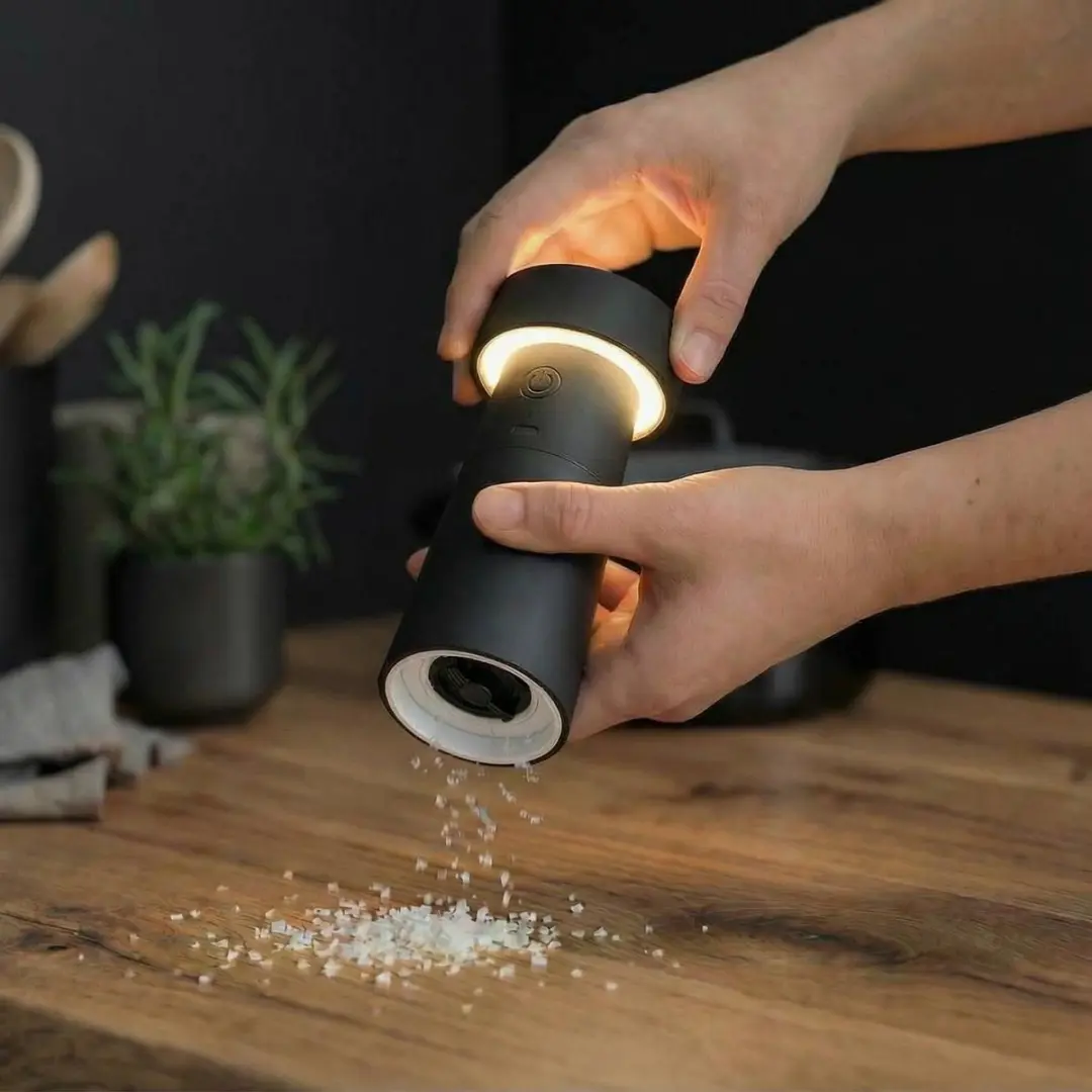 Lucande LED Tafellamp 19.6cm