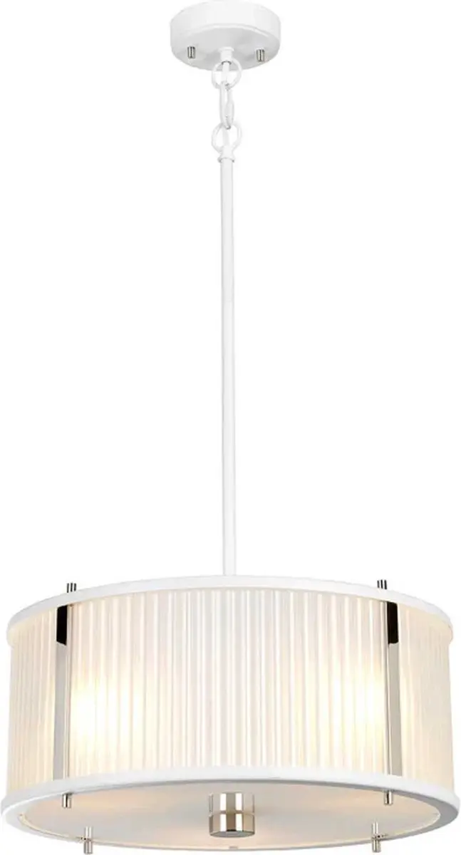 Elstead Corona LED Hanglamp 3x E27 60W