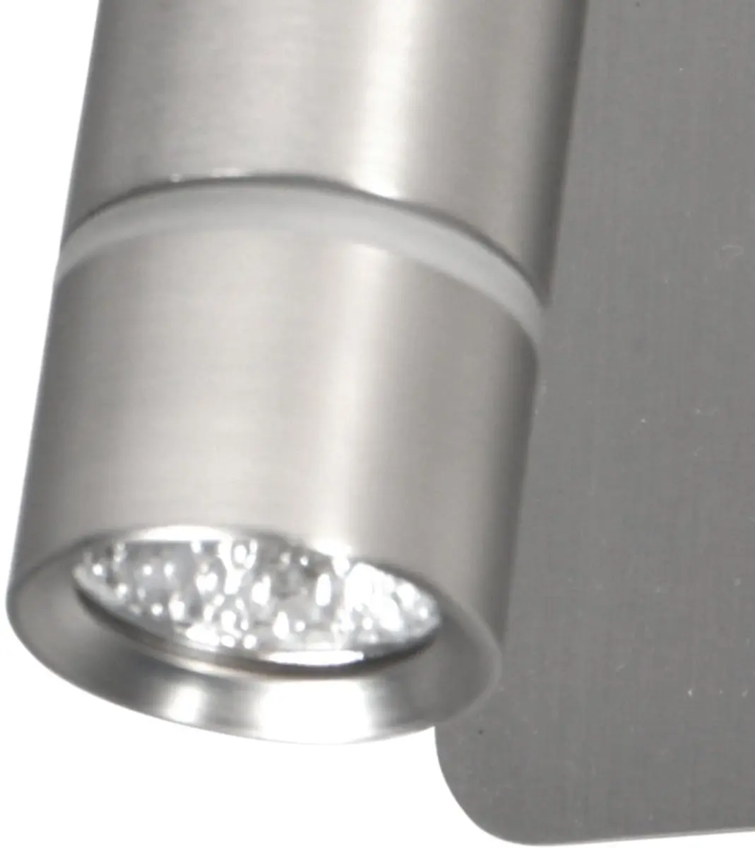Steinhauer Volari 4712ST LED Wandlamp - 500 Lumen - Zilver