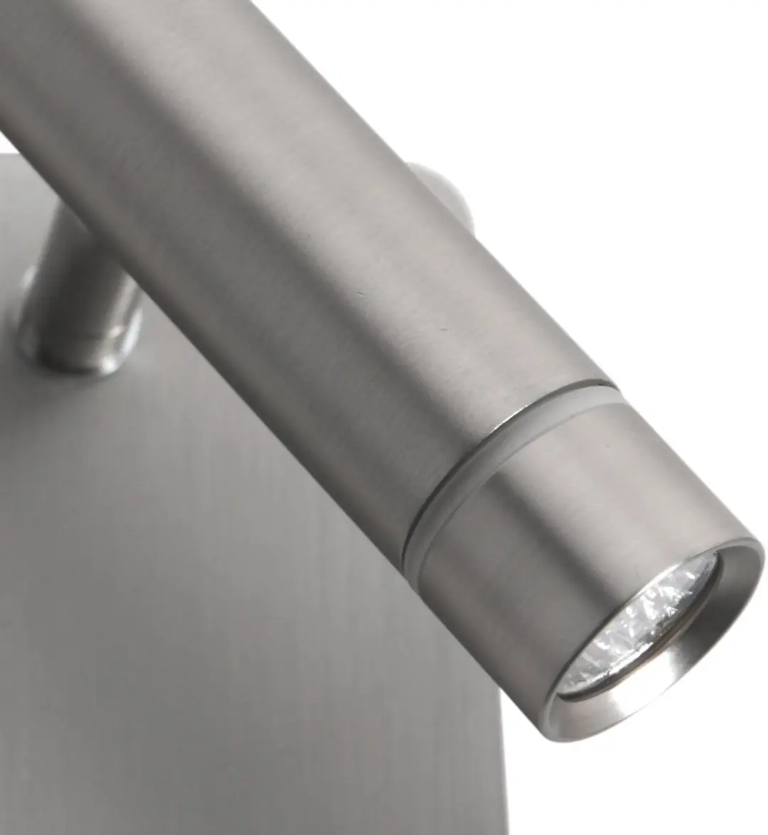 Steinhauer Volari 4712ST LED Wandlamp - 500 Lumen - Zilver