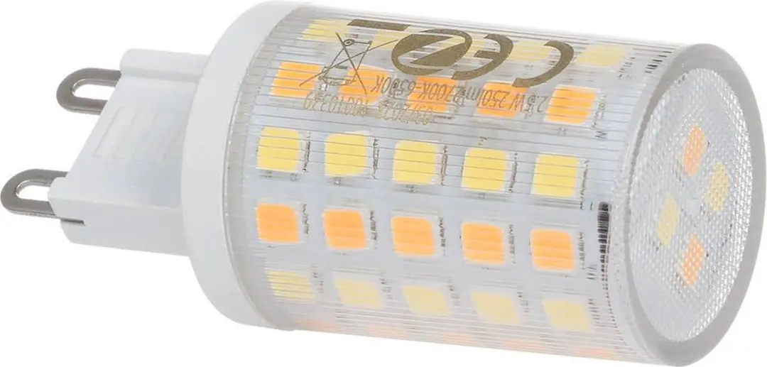 LUUMR LED-lamp G9 2.5W Warm wit