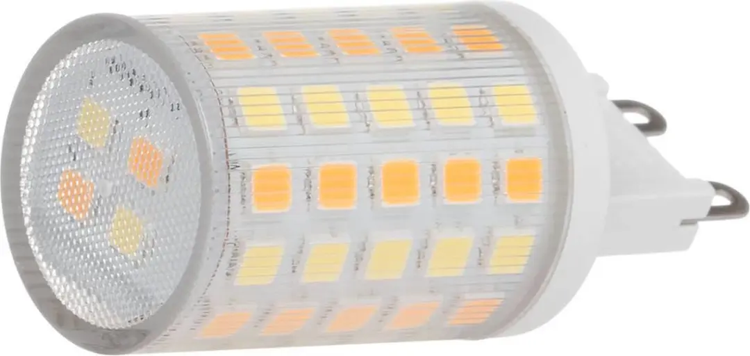 LUUMR LED-lamp G9 2.5W Warm wit - Helder glas