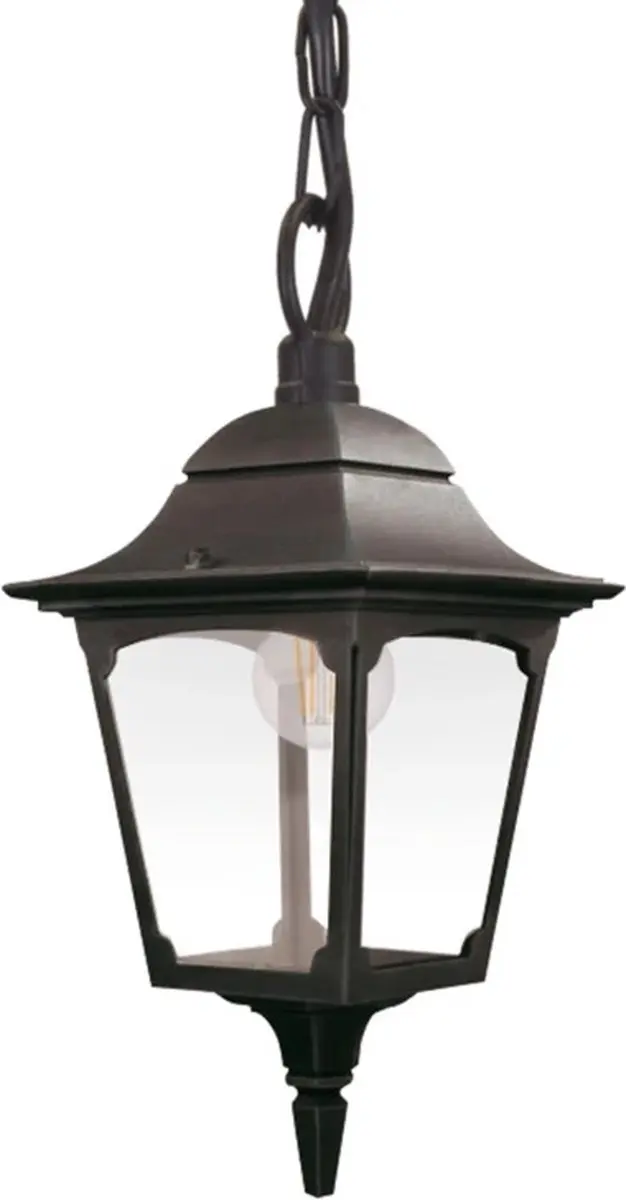 Elstead LED Buiten Hanglamp Chapel E27 60W