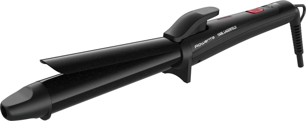 Rowenta X KARL LAGERFELD CF321 Krultang 25mm - Zwart