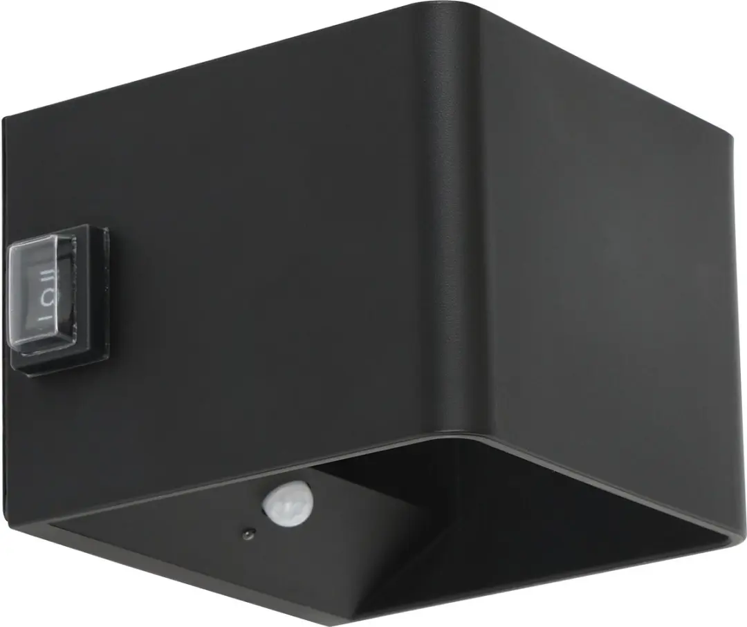 Lutec Noctis LED Wandlamp 2-pack