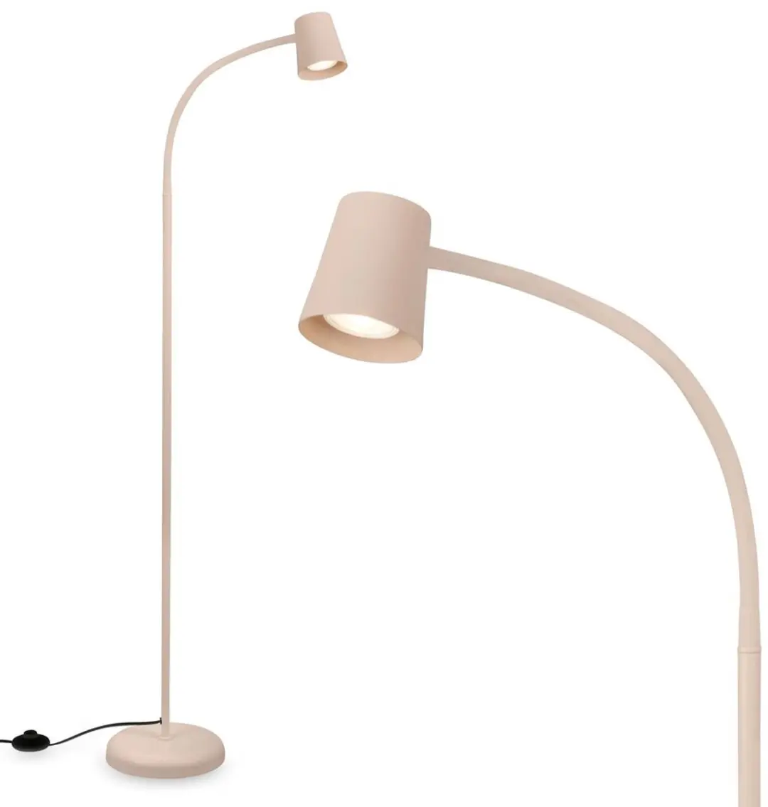 Briloner Skriva Vloerlamp - Beige