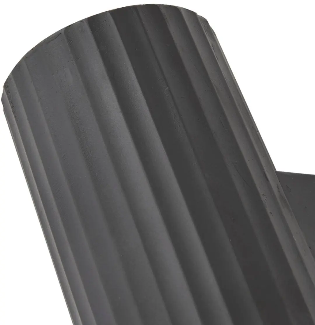 Lindby Wandlamp Buiten 2 Lichtpunten Beton Glas GU10 Antraciet