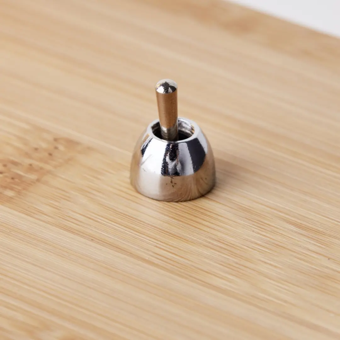 Brilliant Benny Tafellamp - Hout Zwart