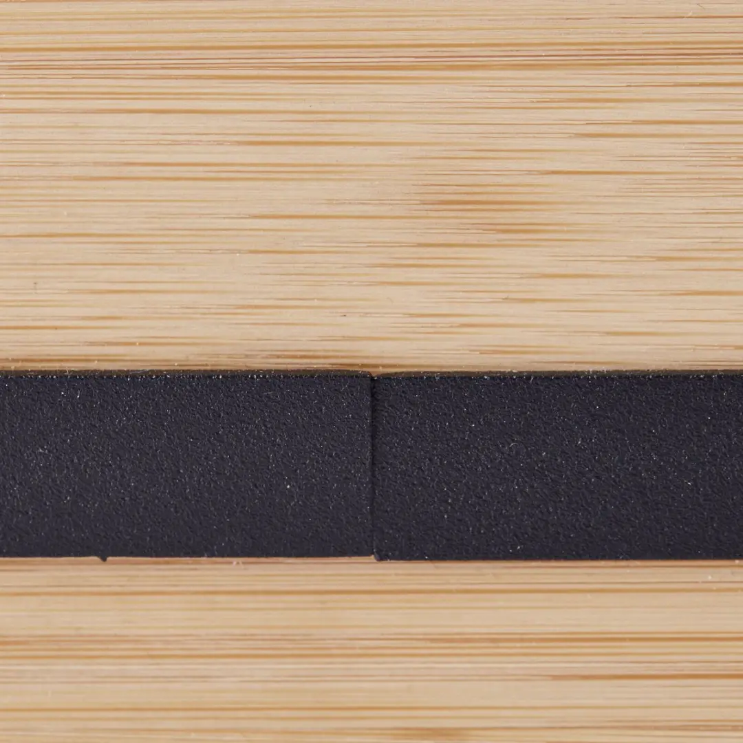Brilliant Benny Tafellamp - Hout Zwart - afbeelding 6 van 6