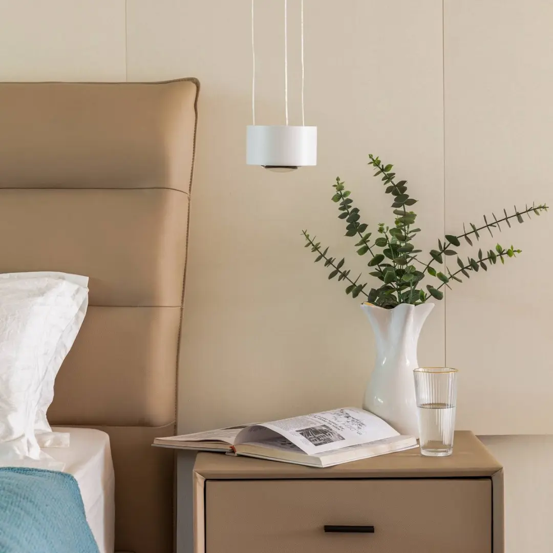 ARCCHIO Hanglampen 2-lichts Gegoten Aluminium - Wit RAL 9003