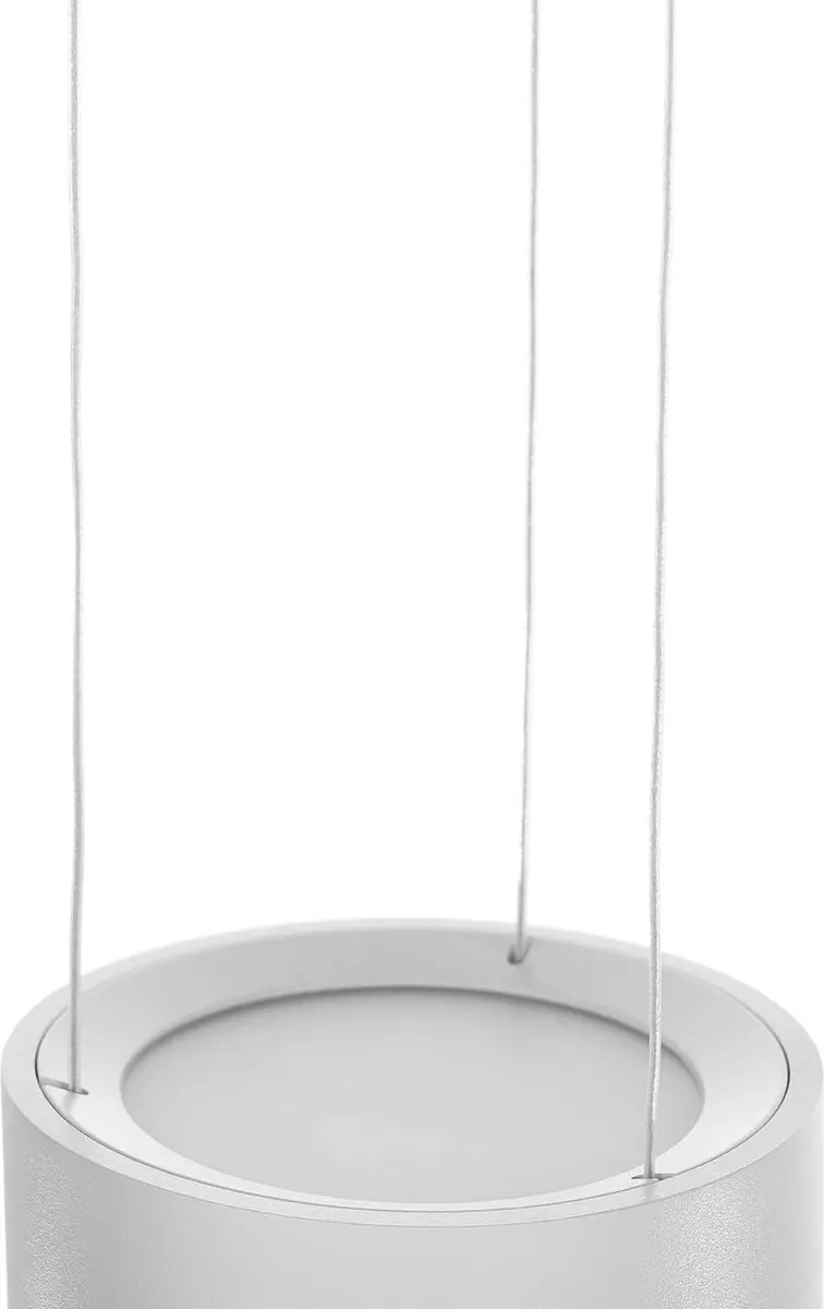 ARCCHIO Hanglampen 2-lichts Gegoten Aluminium - Wit RAL 9003 - afbeelding 6 van 6