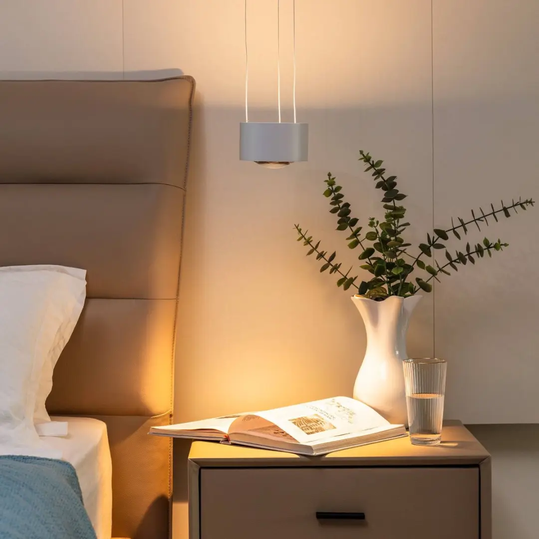 ARCCHIO Hanglampen 2-lichts Gegoten Aluminium