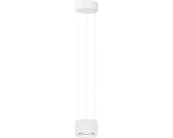 ARCCHIO Hanglampen 2-lichts Gegoten Aluminium - Wit RAL 9003