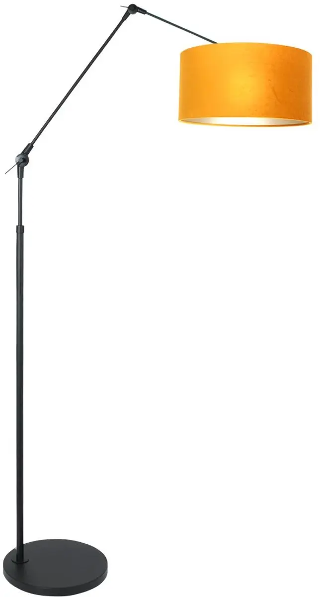 Steinhauer Prestige Chic 8117ZW Vloerlamp