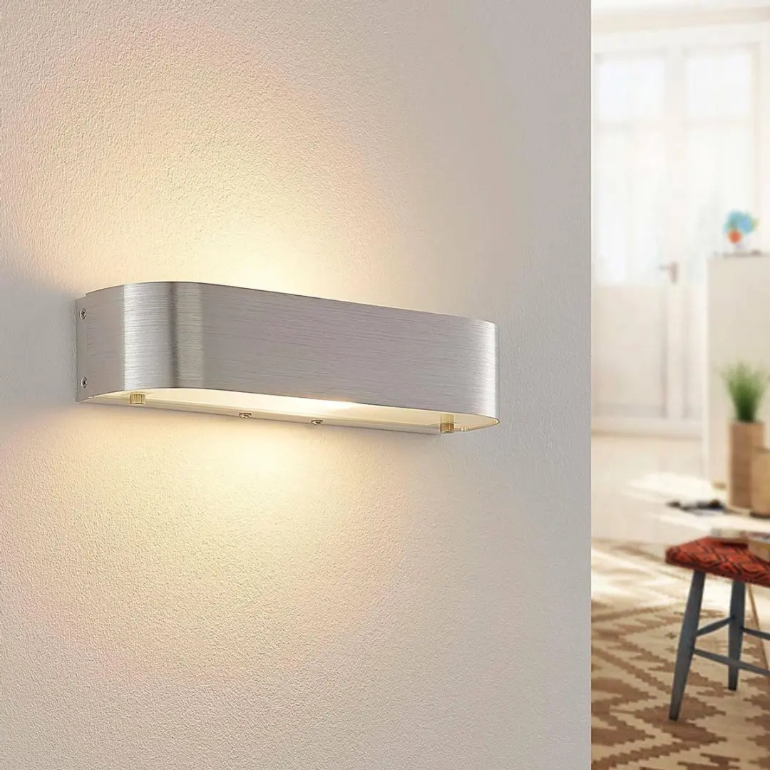 Lindby Wandlamp 1 Licht E14 40W