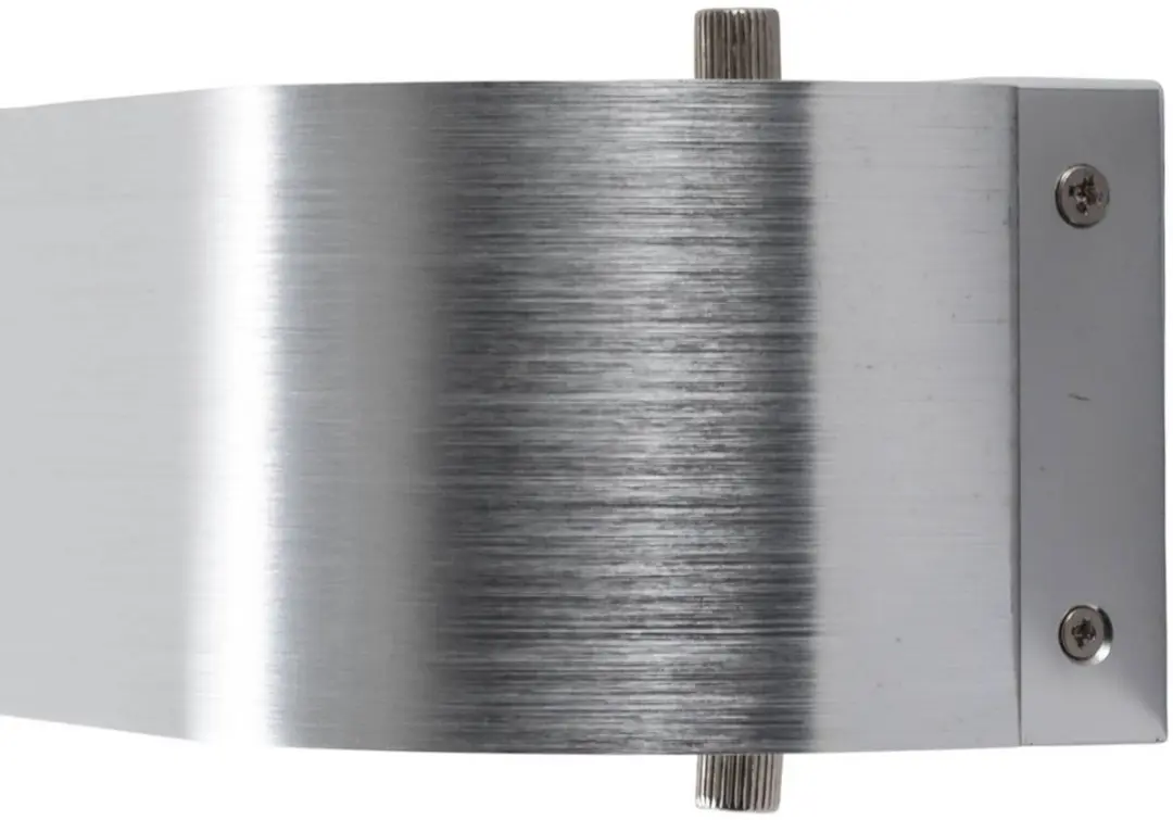Lindby Wandlamp 1 Licht E14 40W - Aluminium Mat