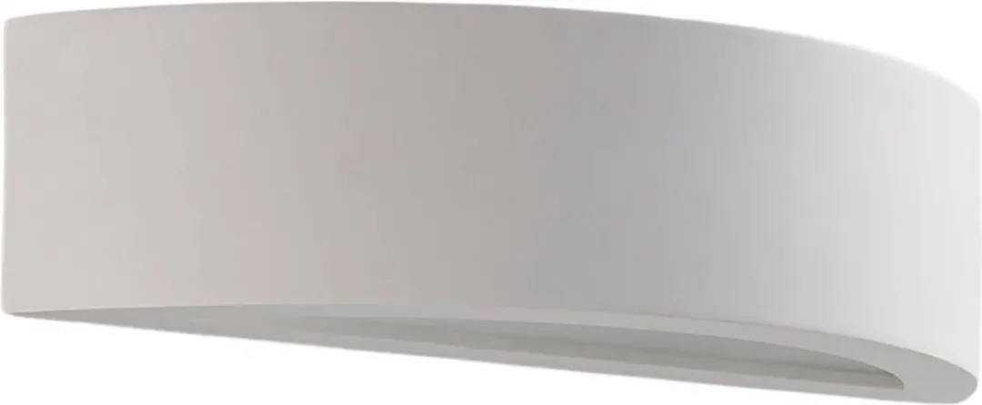 Lindby Wandlamp Aurel+ E14 Gips Wit
