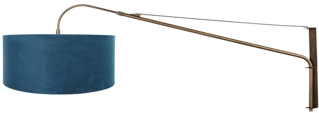 Steinhauer Wandlamp Elegant Classy 4752BR