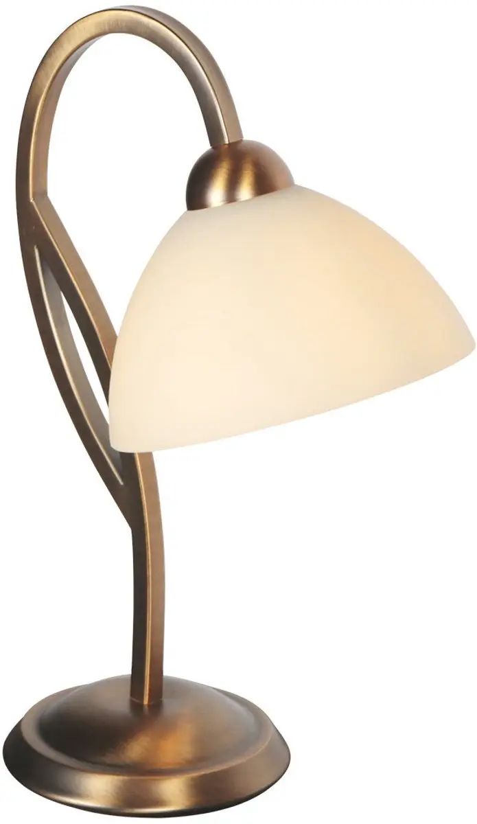 Steinhauer Anthea 4329BR Klassieke Tafellamp - Bruin