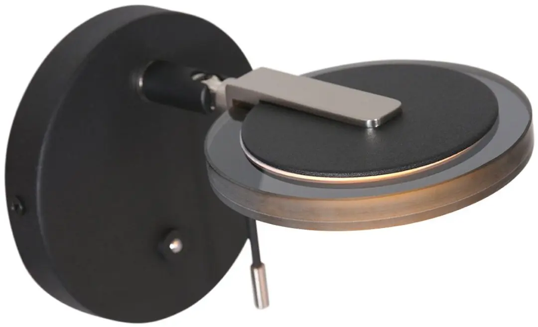 Steinhauer Turound Wandlamp 11cm