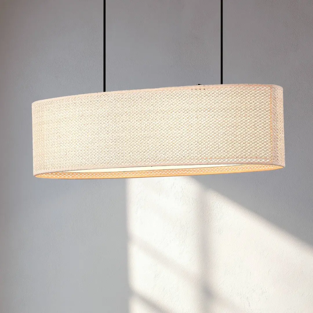 Lindby Hanglamp 2-lichts E27