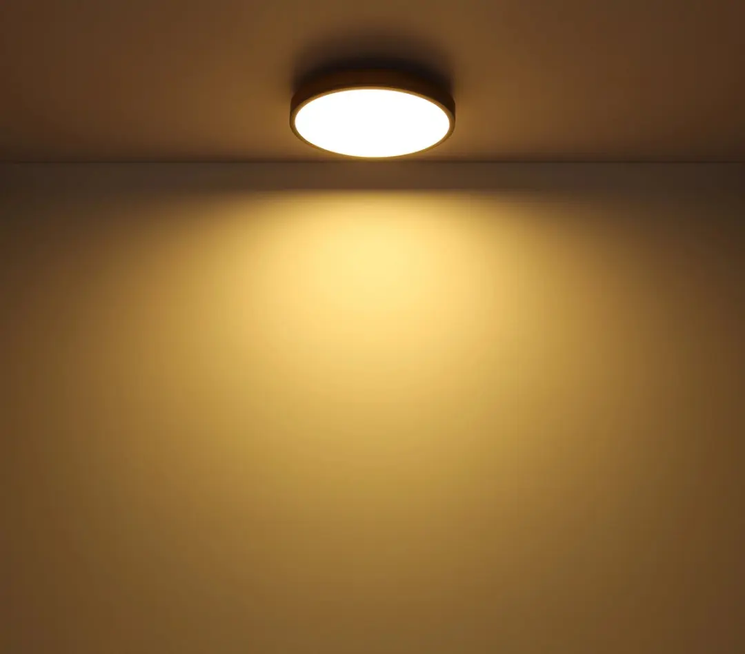 Globo Doro Plafondlamp Ø30cm - Grijs - LED