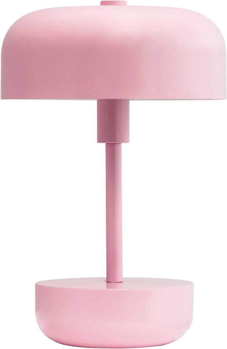 Dyberg Larsen Haipot Oplaadbare LED Tafellamp