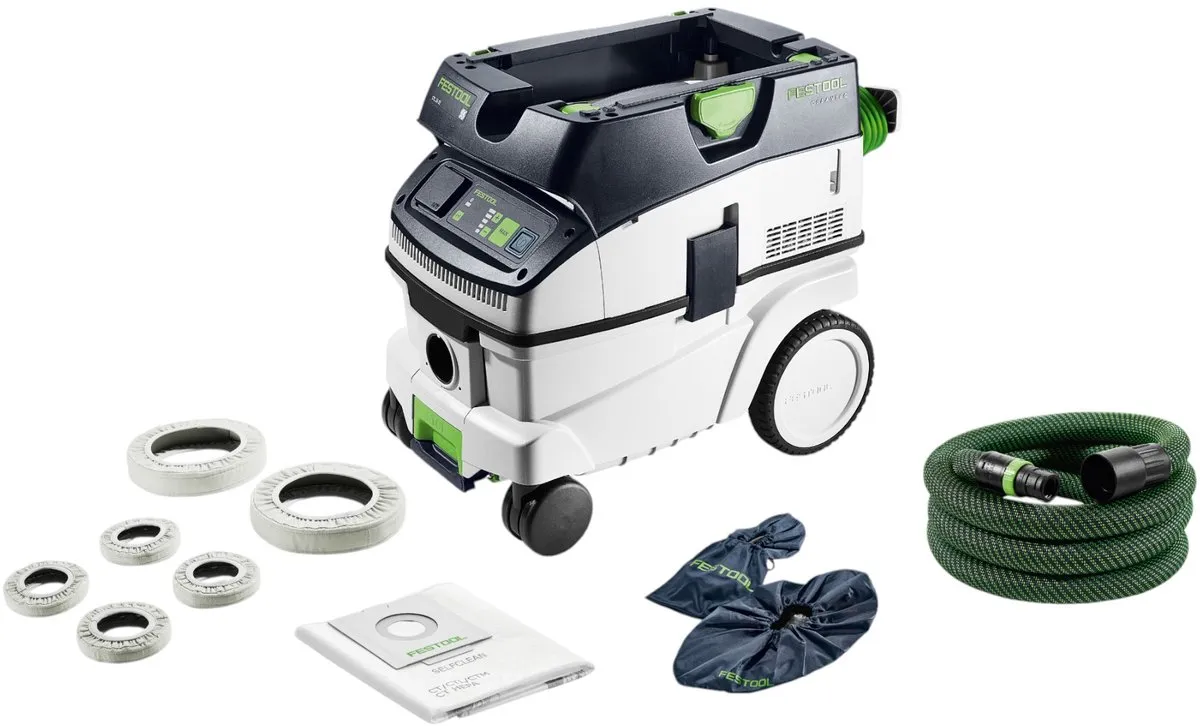 Festool CTL 26 EI-FLR Stofzuiger CLEANTEC 578152