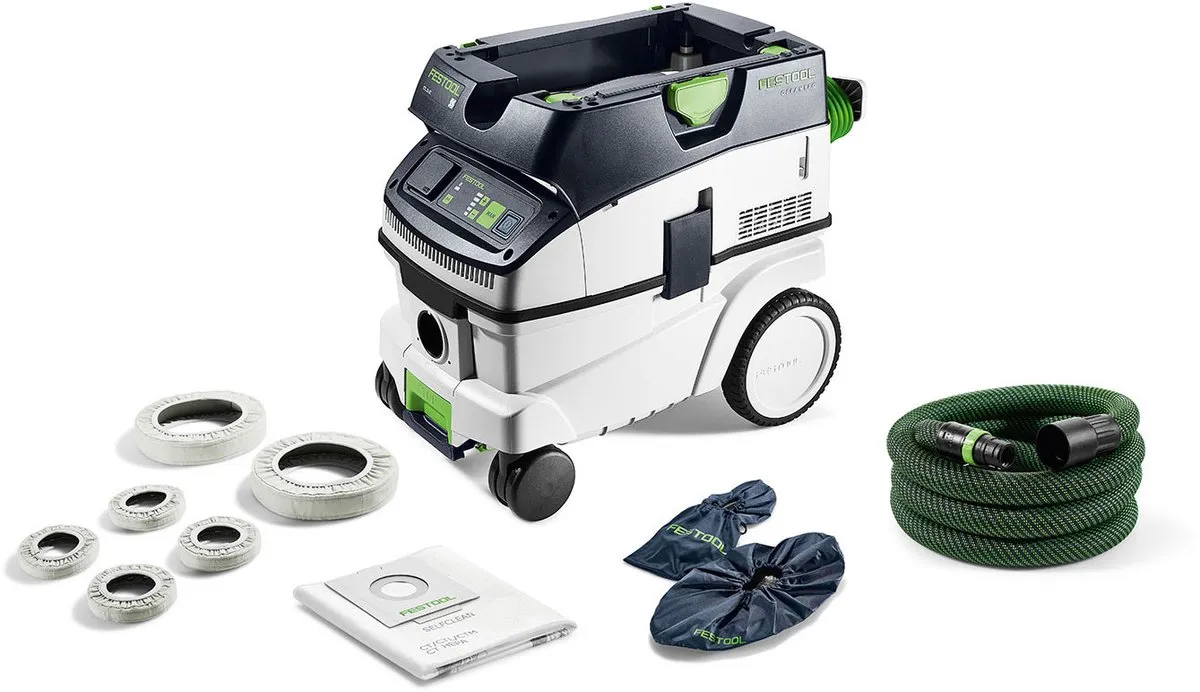 Festool CTL 26 EI-FLR Stofzuiger CLEANTEC 578152