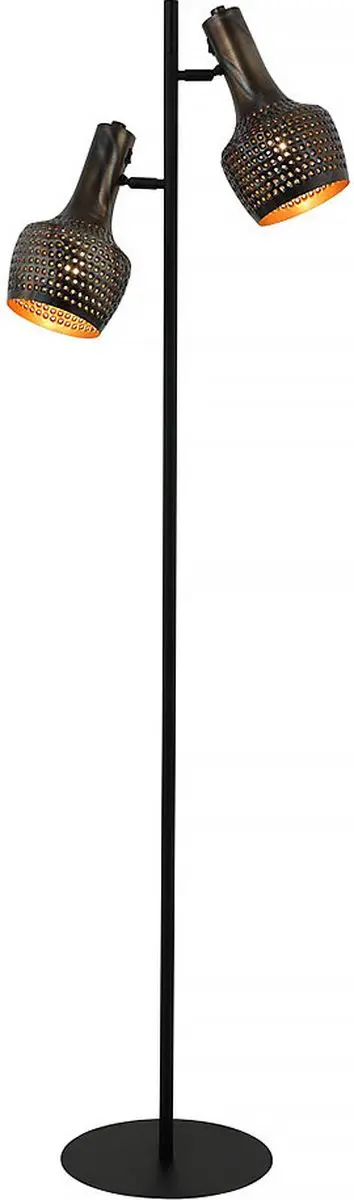 Freelight Fueco Vloerlamp 2x25W