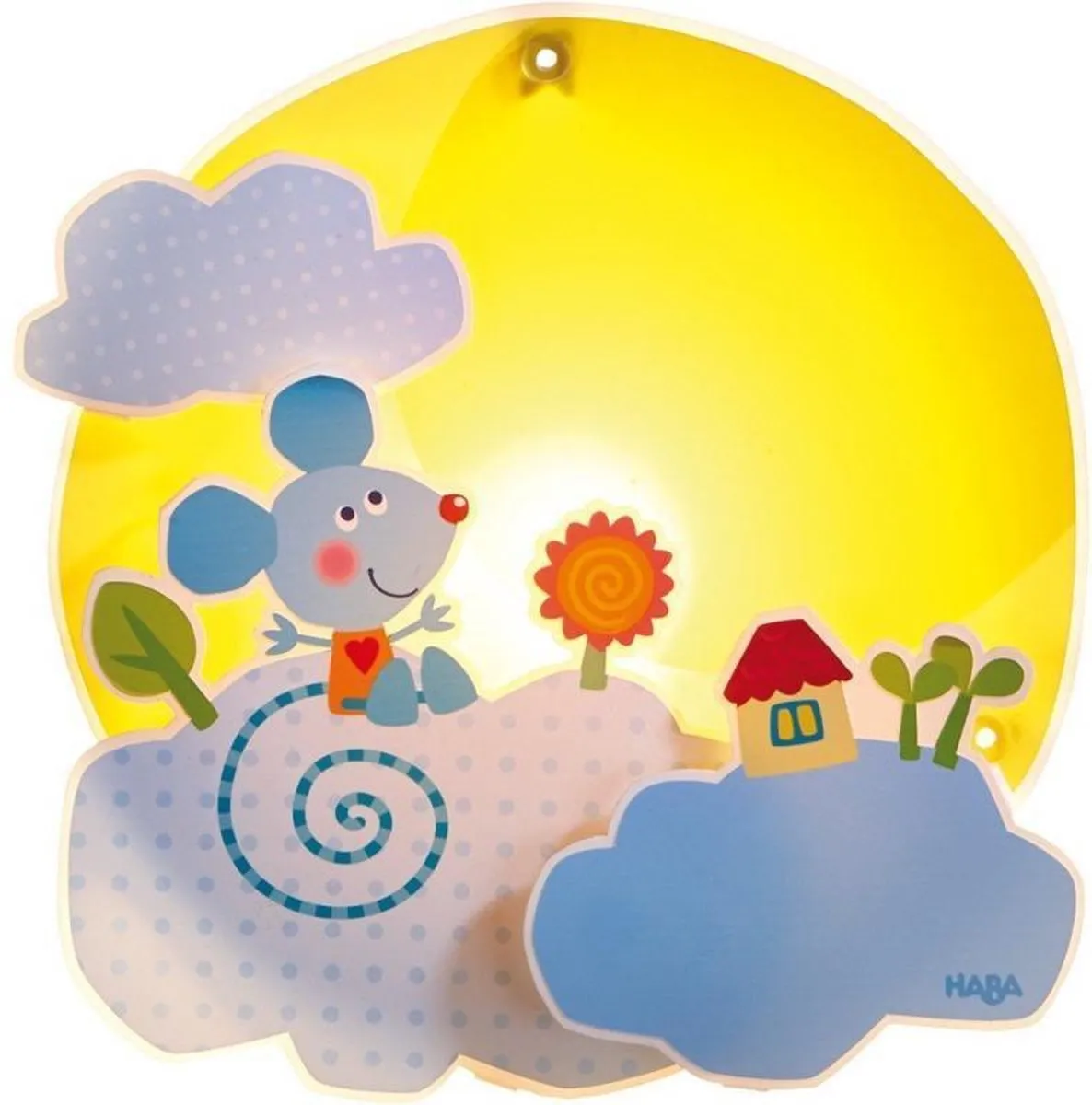 Haba Nachtlamp Wolkenmuis 300424