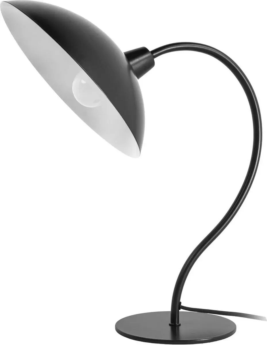 Lucande Tafellamp Metaal 1 Licht