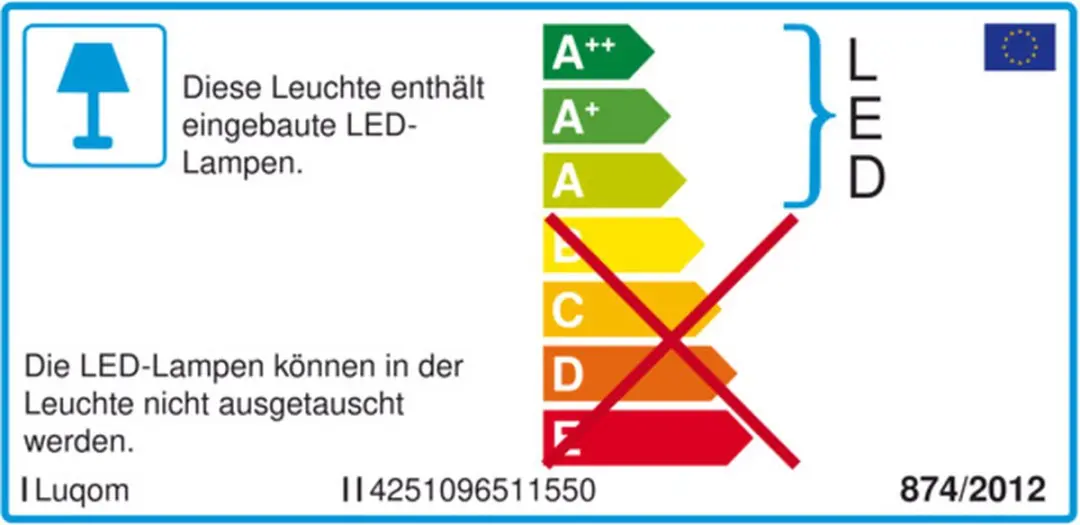 Lucande Solar Buitenlamp 1 Lichtpunt - Grafietgrijs/Wit