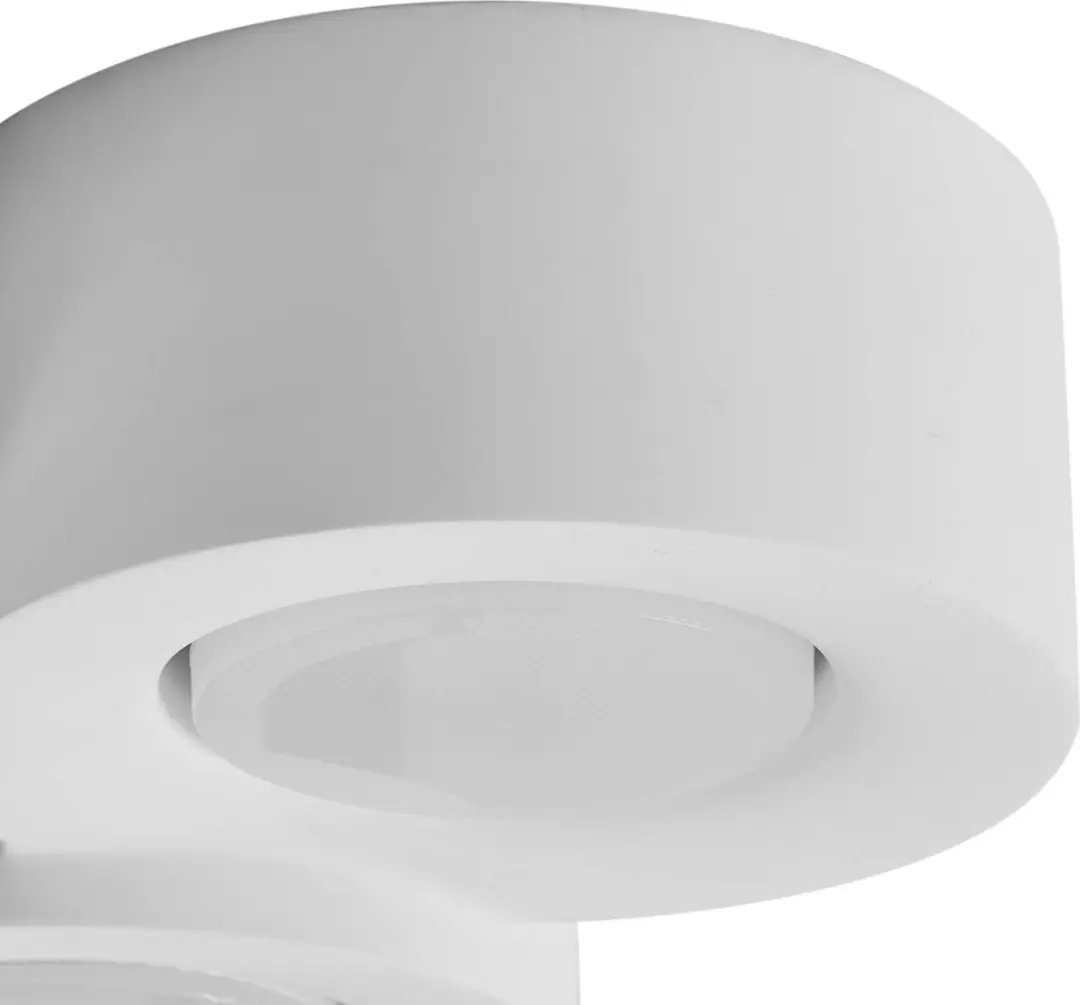 Lindby Plafondlamp 3-Lichts GX53 - 33W - Wit