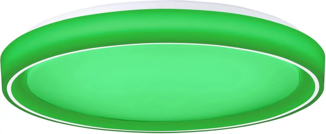 Brilliant Floco Plafondlamp 50cm - 34W - Wit