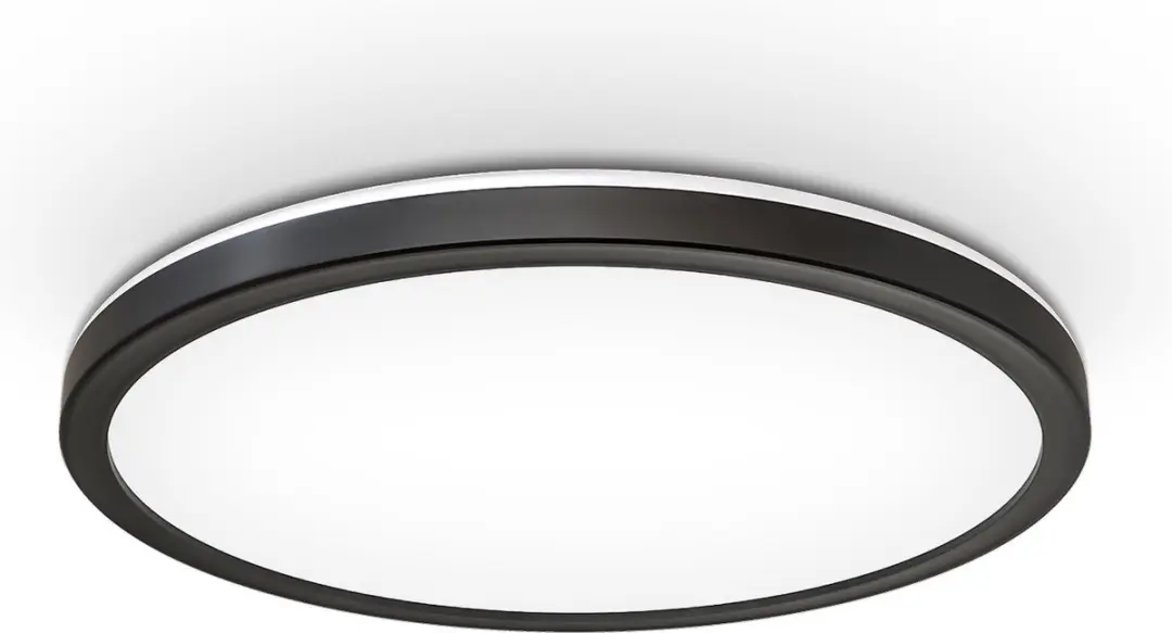 Briloner Plafondlamp Ø29.3cm 2.400Lm 18W