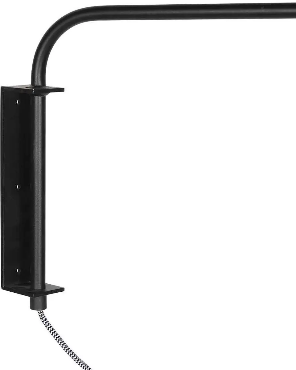 Steinhauer Bloeba 4181ZW Wandlamp - 40W - Ø40cm - Grijs