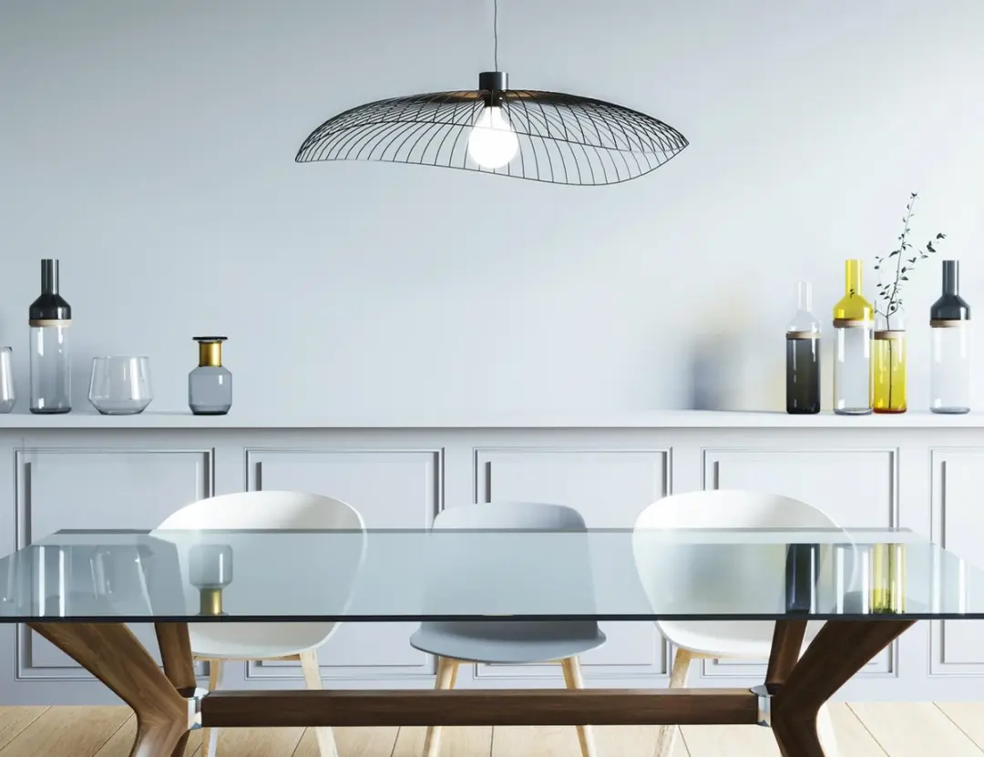 Forestier Colibri Hanglamp Ø56 Small - Champagne