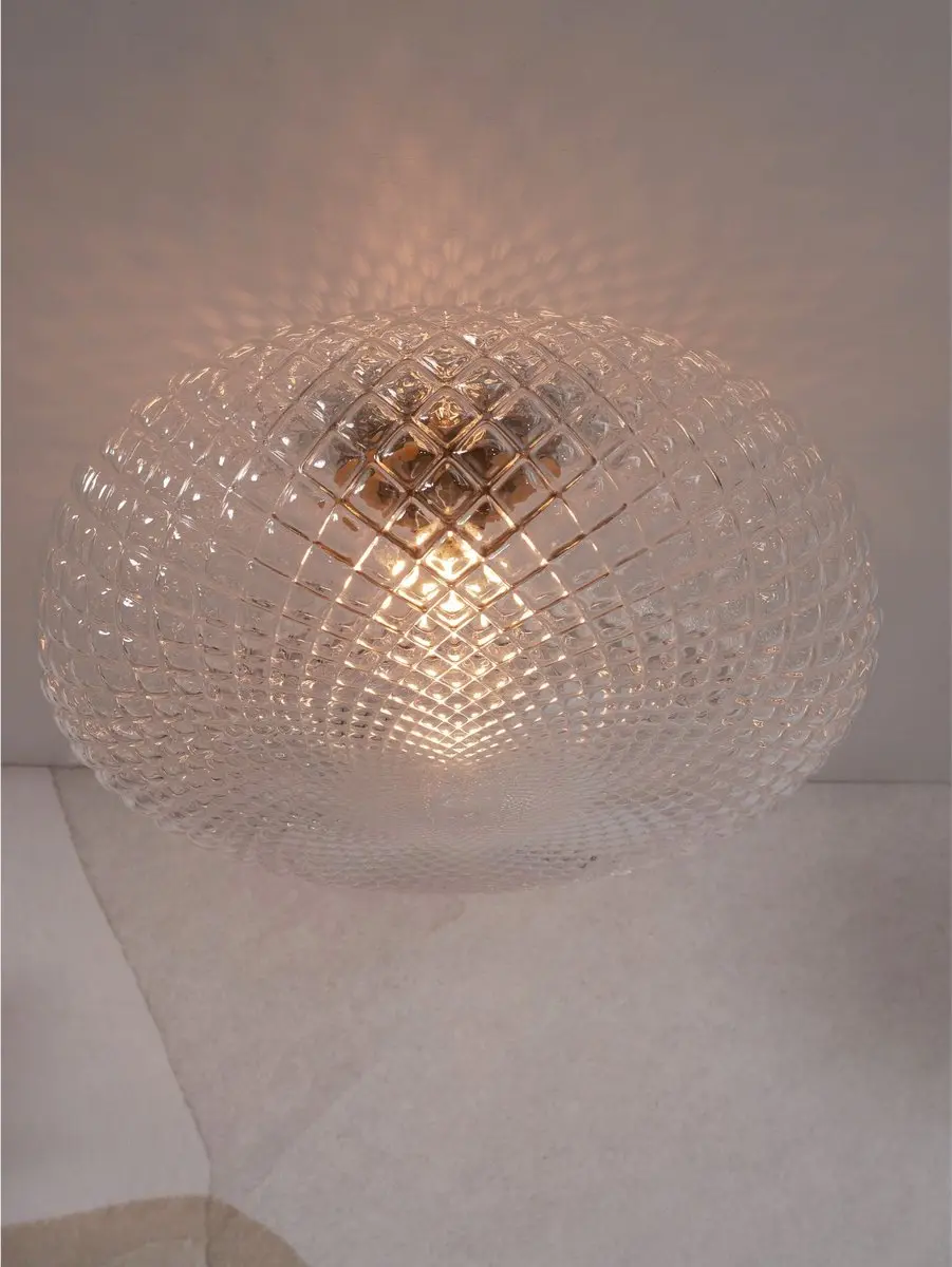 it's about RoMi Venice Plafondlamp - Ø44cm - Helder