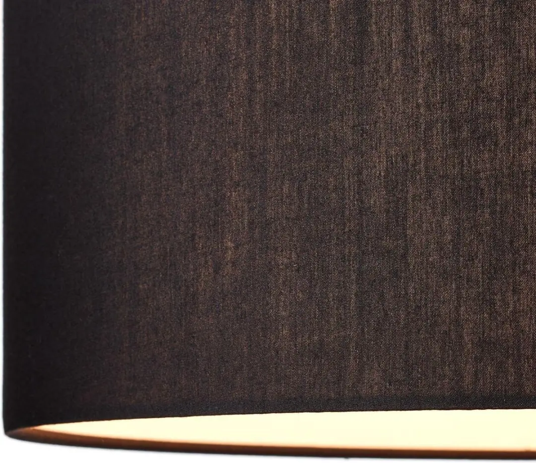 Brilliant DARIA Hanglamp - 40cm - Zwart