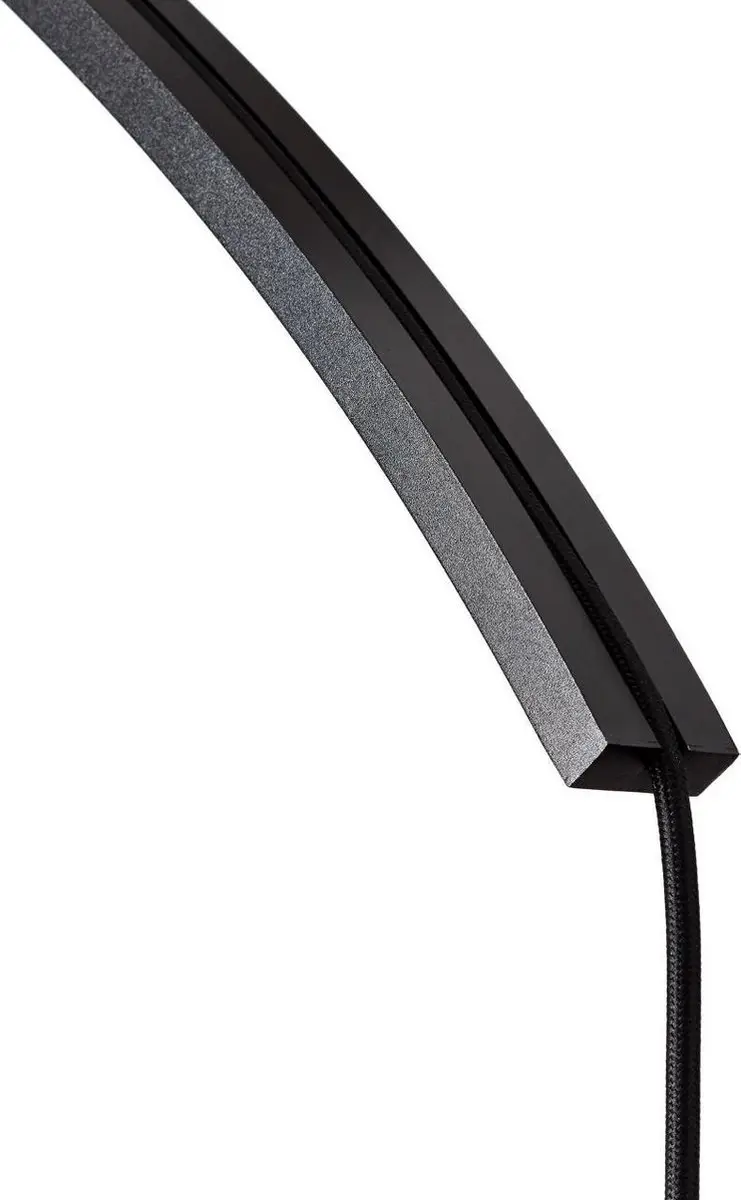 Brilliant DARIA Hanglamp - 40cm - Zwart