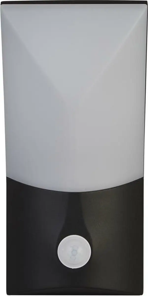 Searchlight Copenhagen Wandlamp - 10W - Zwart