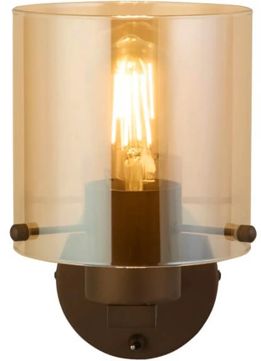Searchlight Lund Wandlamp E27