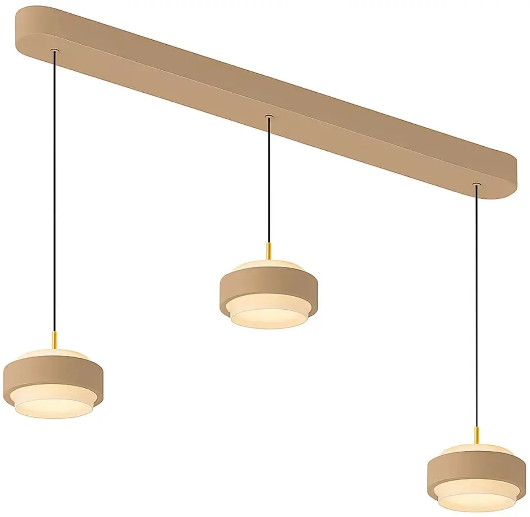 Freelight Puleggia 3 Hanglamp 90cm