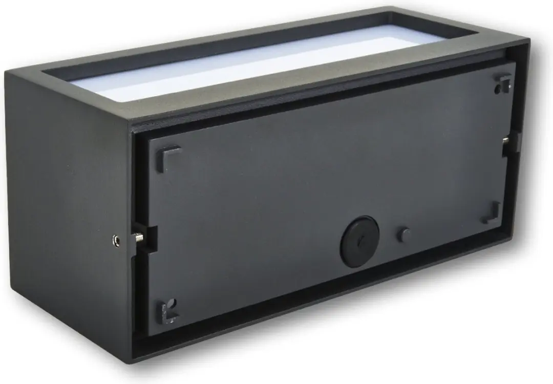 Lucande Wandlamp Buiten 1 Licht E27