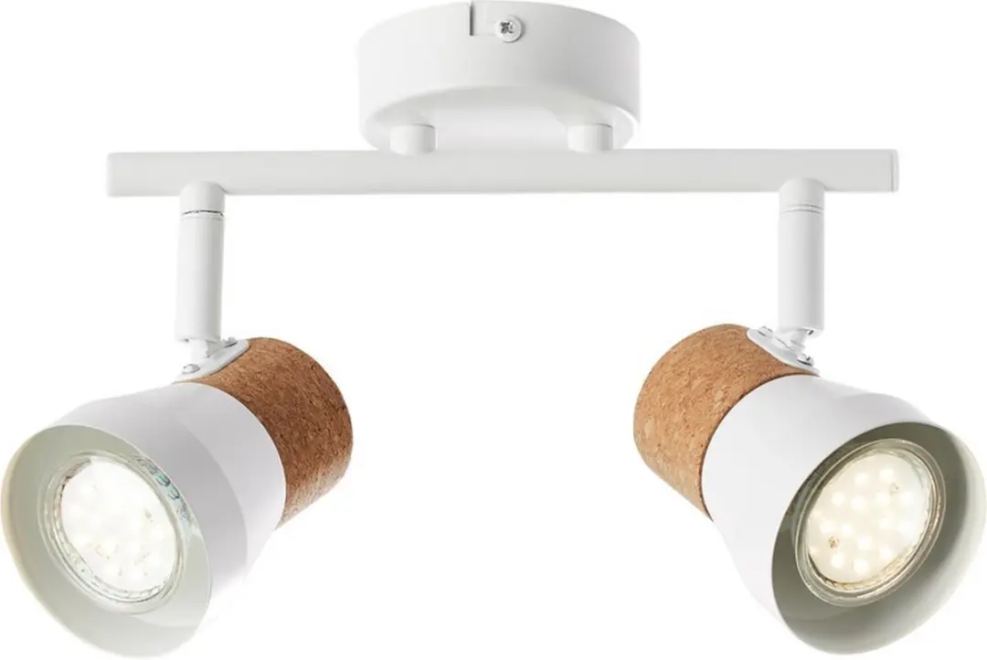 Brilliant Moka Plafondlamp