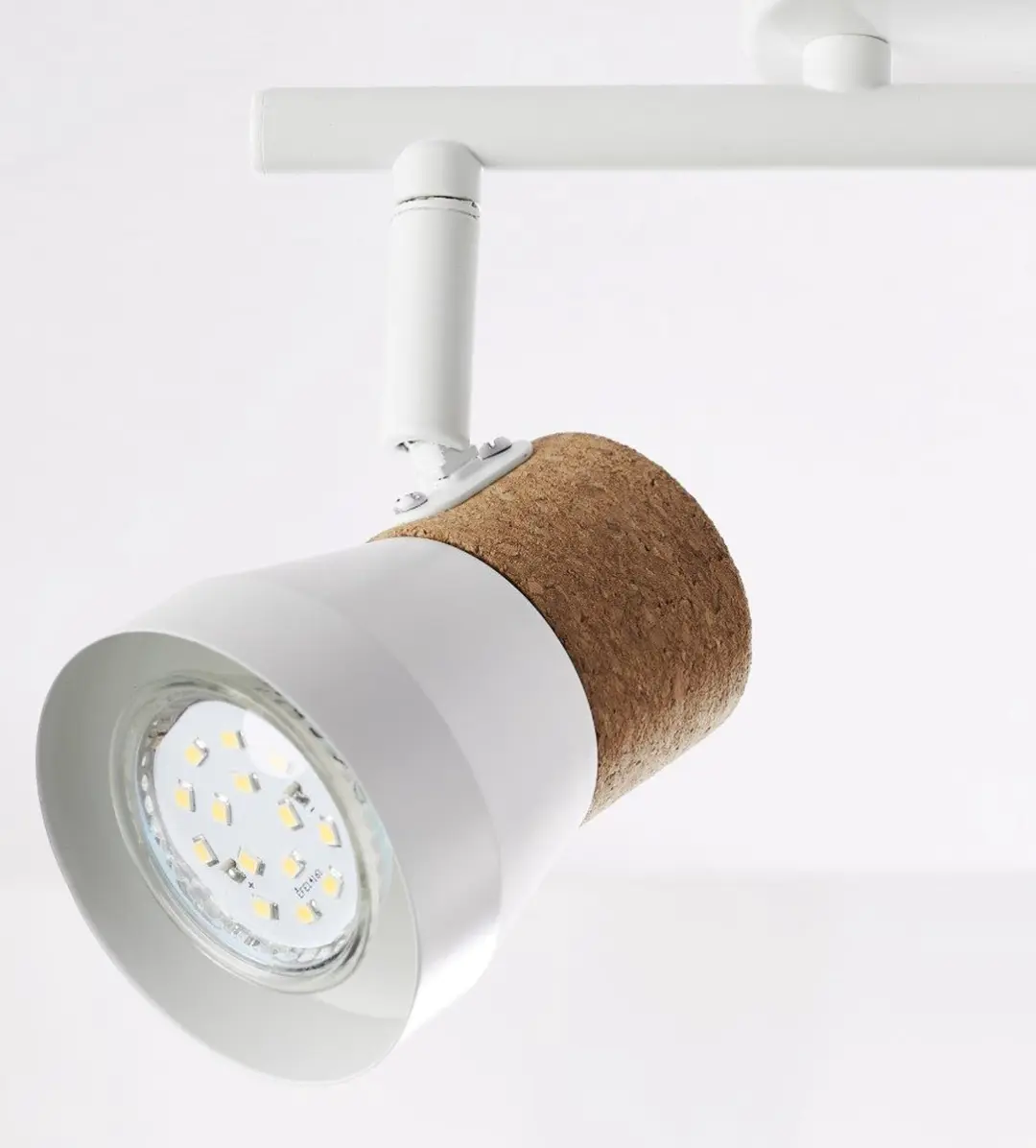 Brilliant Moka Plafondlamp - 2 Lichtpunten - Wit