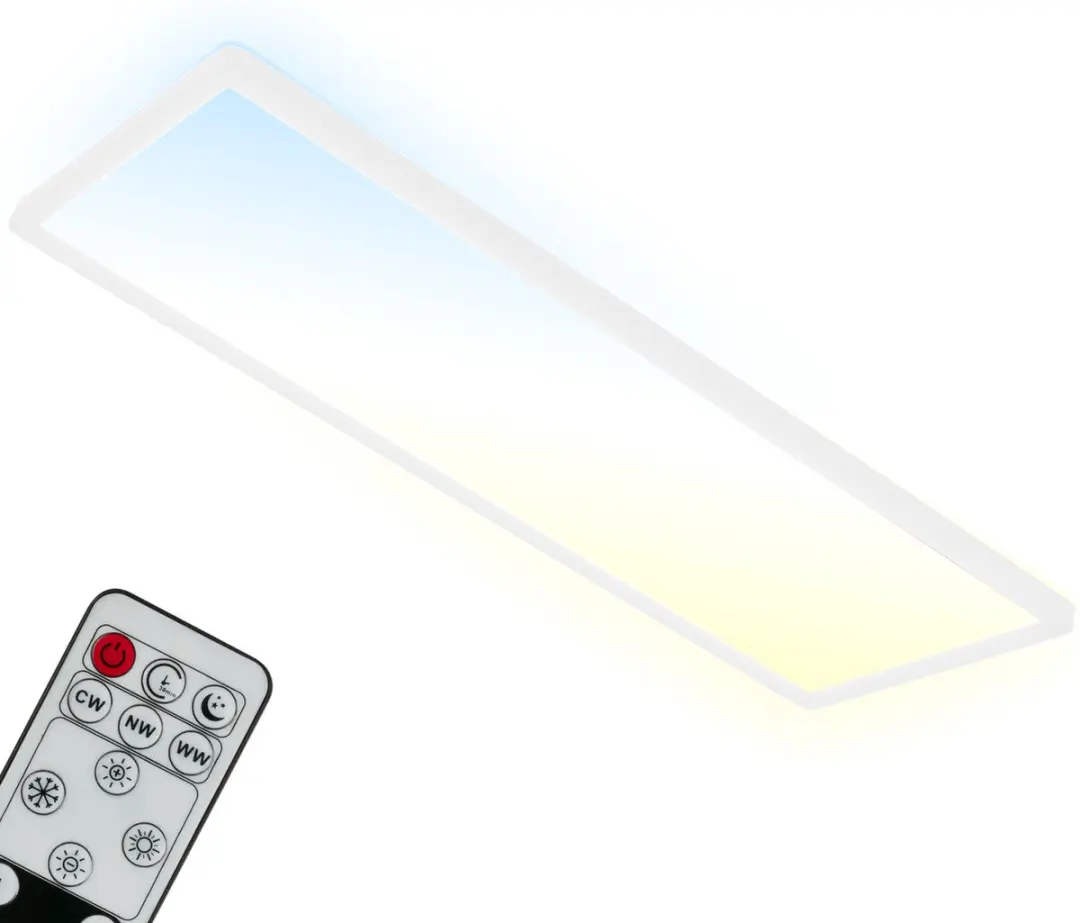 Briloner LED Paneel CCT 58cm