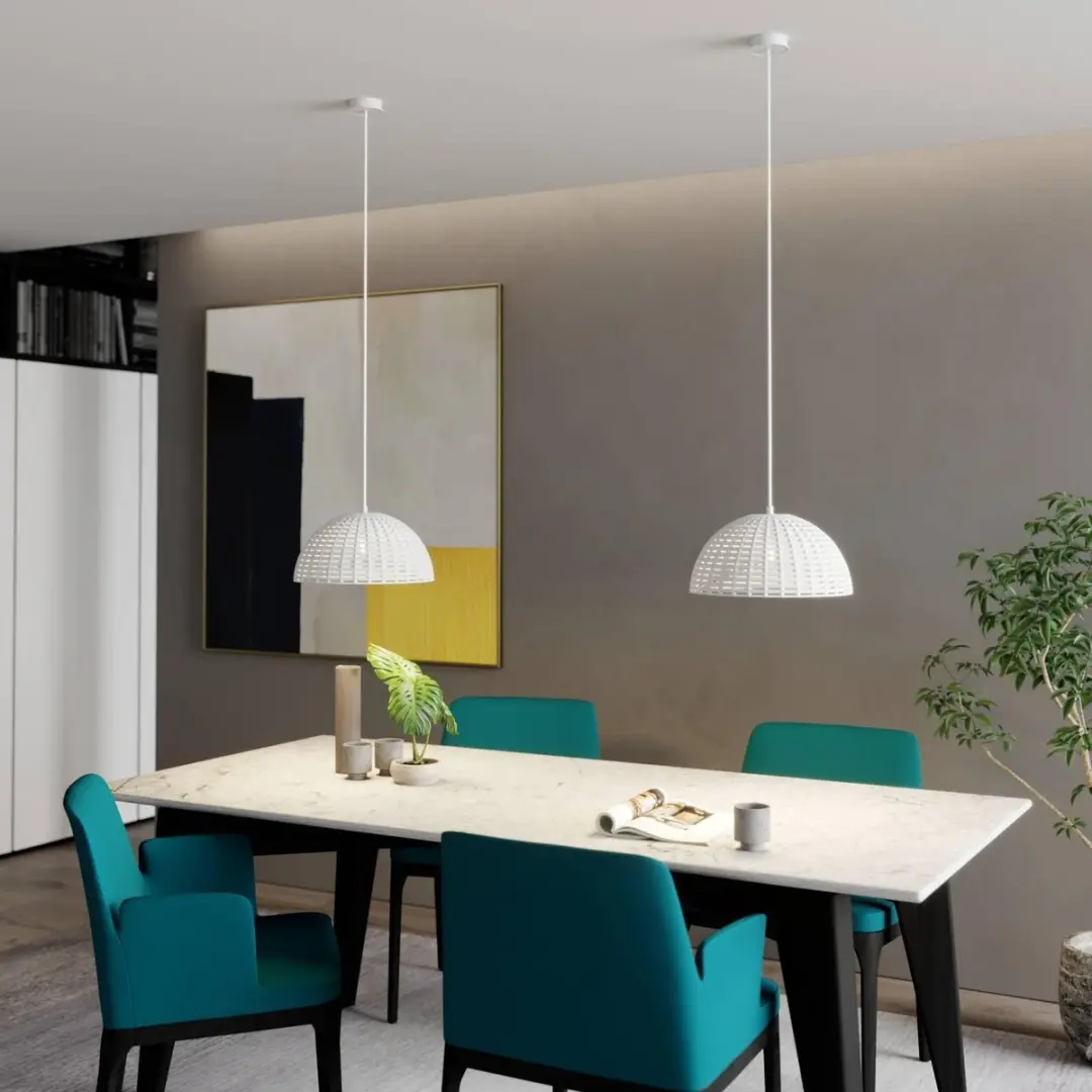 Lucande Hanglamp 1 Licht