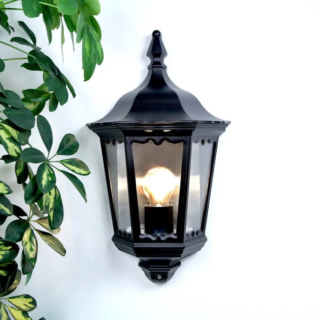 Lindby Wandlamp Buiten 1 Lichtpunt E27